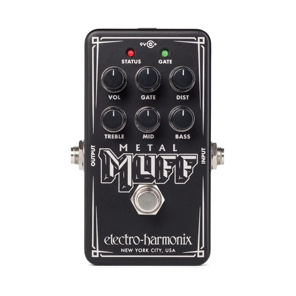 Electro-Harmonix SLAP-BACK ECHO Analog Delay Reissue Guitar Effects Pedal